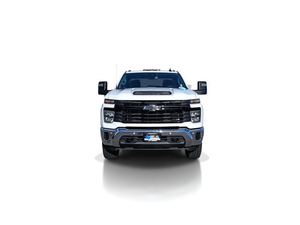 Certified 2025 Chevrolet Silverado 2500 W/T w/ WT/CX Safety Package AWD/4WD image 3