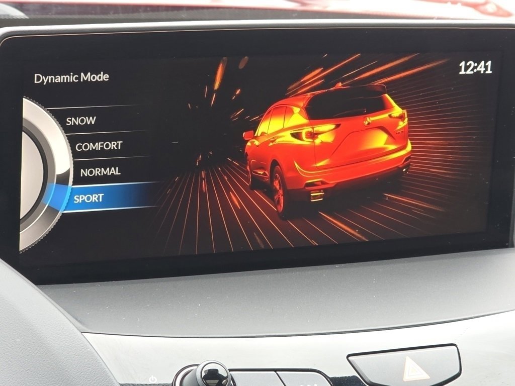 Used 2023 Acura RDX A-Spec image 9