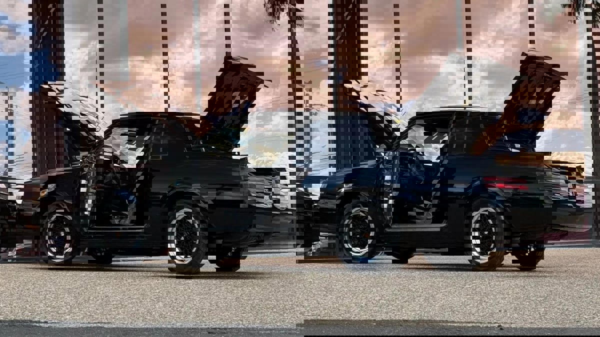 Used 1987 Buick Regal Coupe image 25