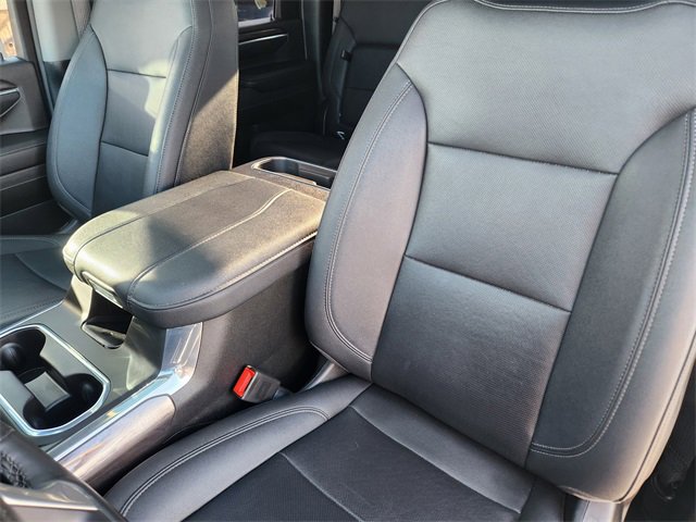 Used 2024 Chevrolet Silverado 3500 LTZ w/ LTZ Plus Package image 8