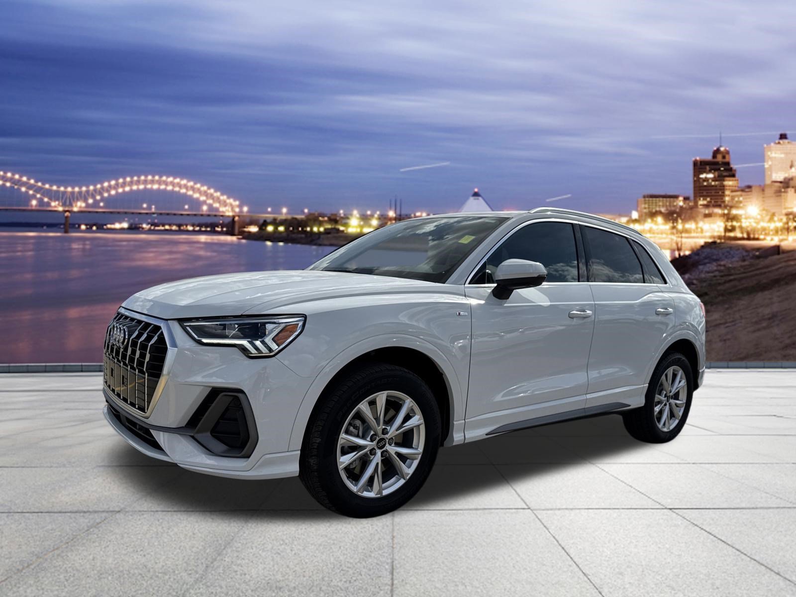 Certified 2023 Audi Q3 2.0T Premium Plus AWD/4WD image 1