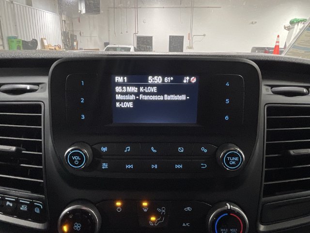 Used 2024 Ford Transit 250 Low Roof w/ Load Area Protection Package RWD image 16