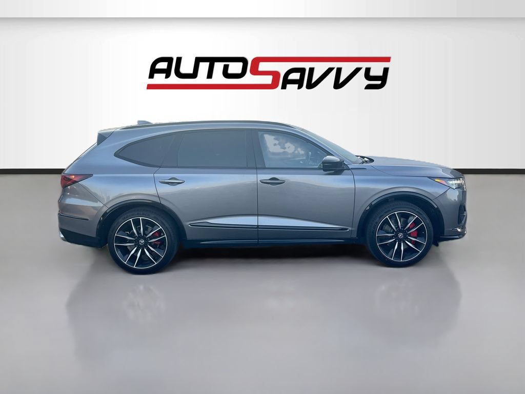Used 2024 Acura MDX Type S w/ Advance Package AWD/4WD image 8