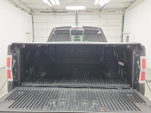 Used 2013 Ford F150 XLT w/ Luxury Equipment Group image 9
