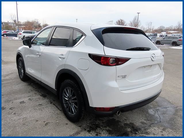 Used 2017 MAZDA CX-5 Touring w/ Preferred Equipment Package image 16