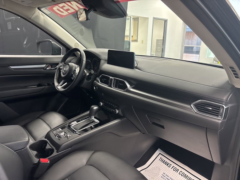 Used 2025 MAZDA CX-5 AWD 2.5 S w/ Select Package image 10