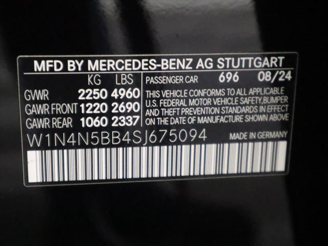 Used 2025 Mercedes-Benz GLA 35 AMG 4MATIC image 35