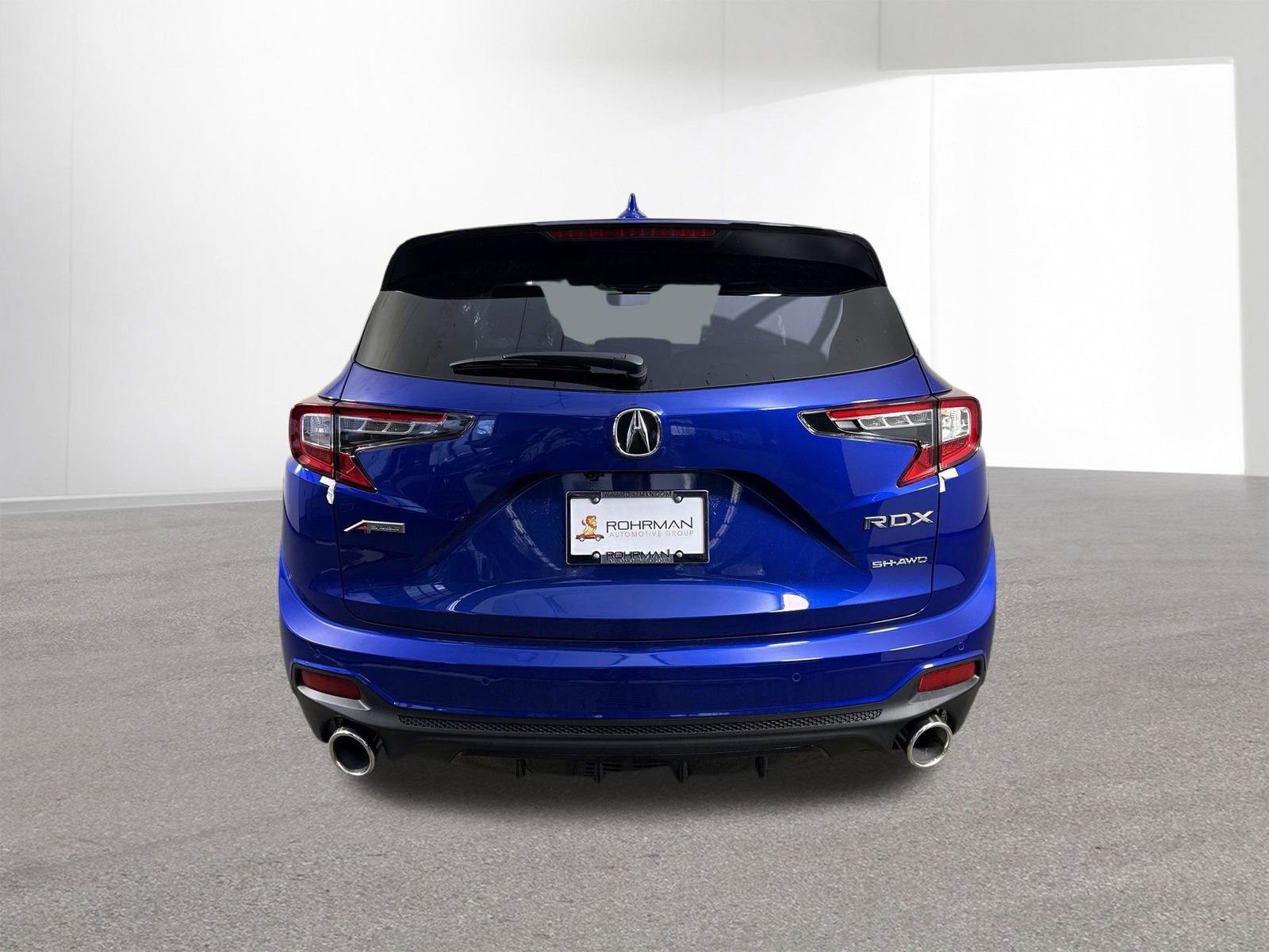 New 2026 Acura RDX A-Spec image 31