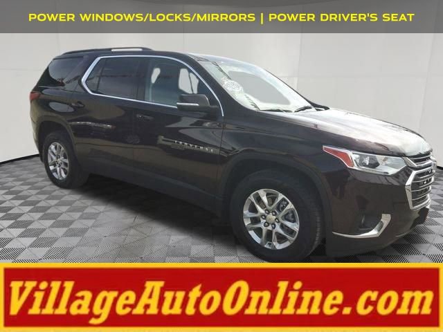 Used 2021 Chevrolet Traverse LT image 5