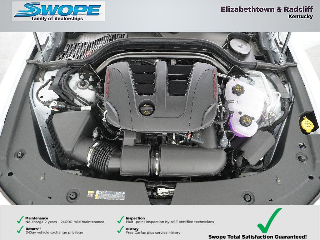 New 2026 Dodge Charger Scat Pack image 24