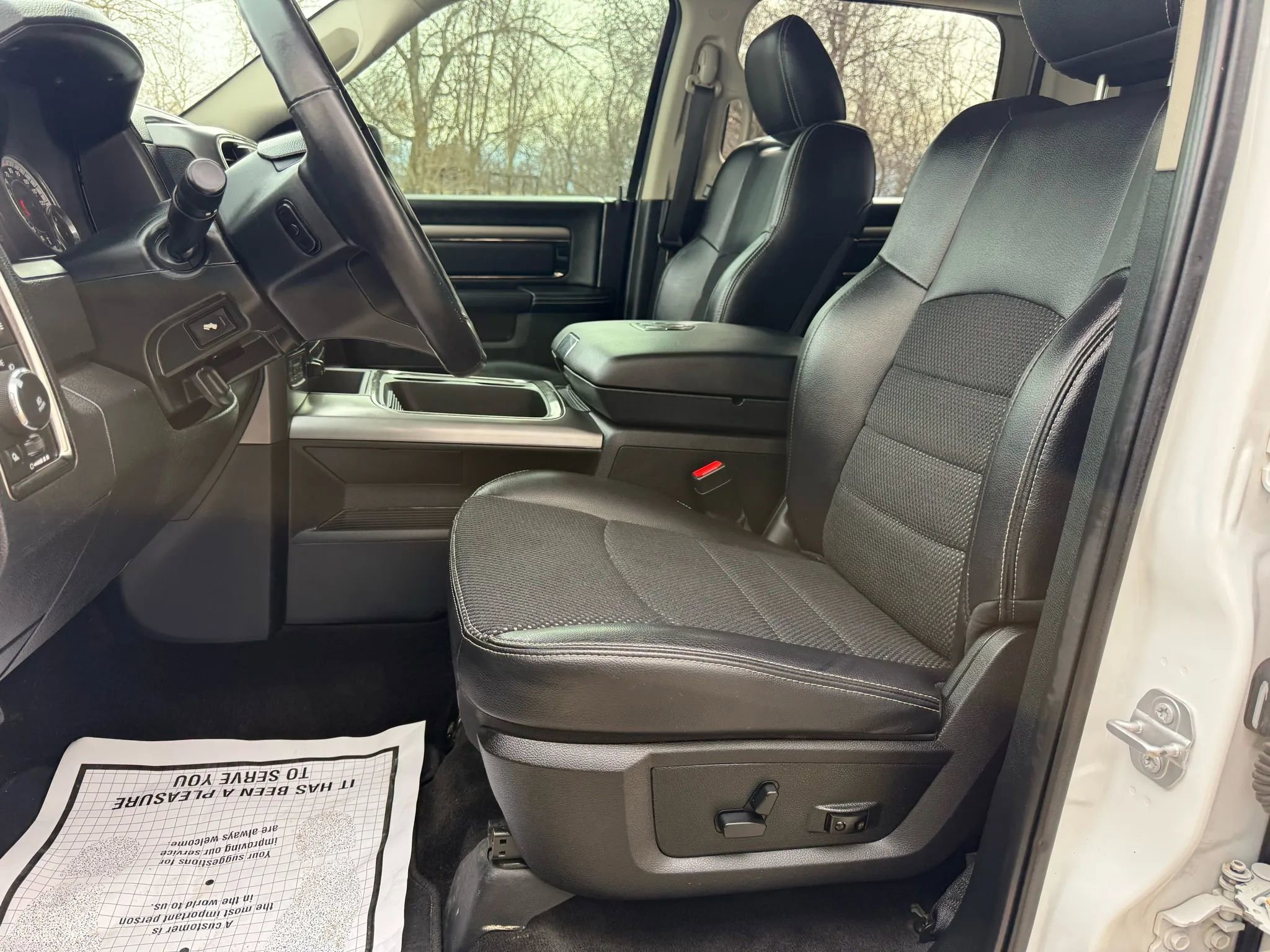 Used 2017 RAM 1500 Sport w/ Convenience Group image 17