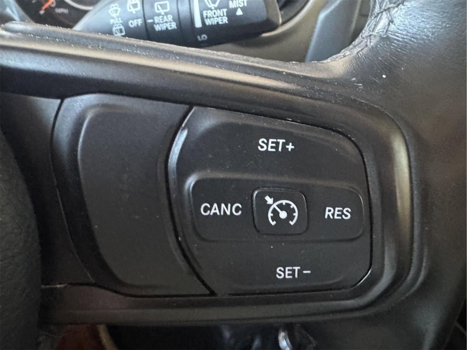 Used 2020 Jeep Wrangler Unlimited Sport S AWD/4WD image 17