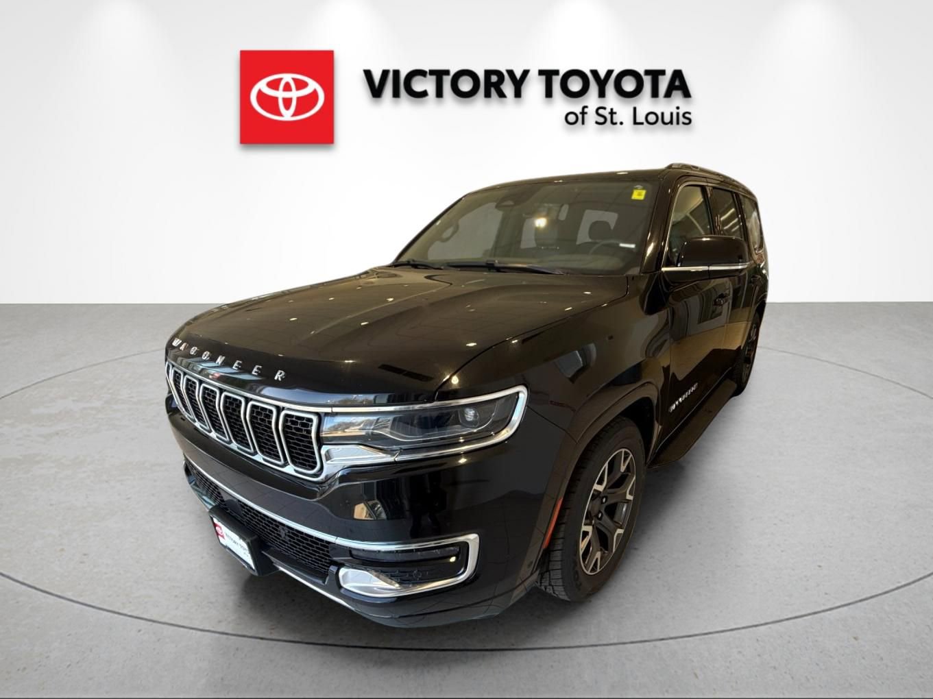 Used 2024 Jeep Wagoneer Series III image 7