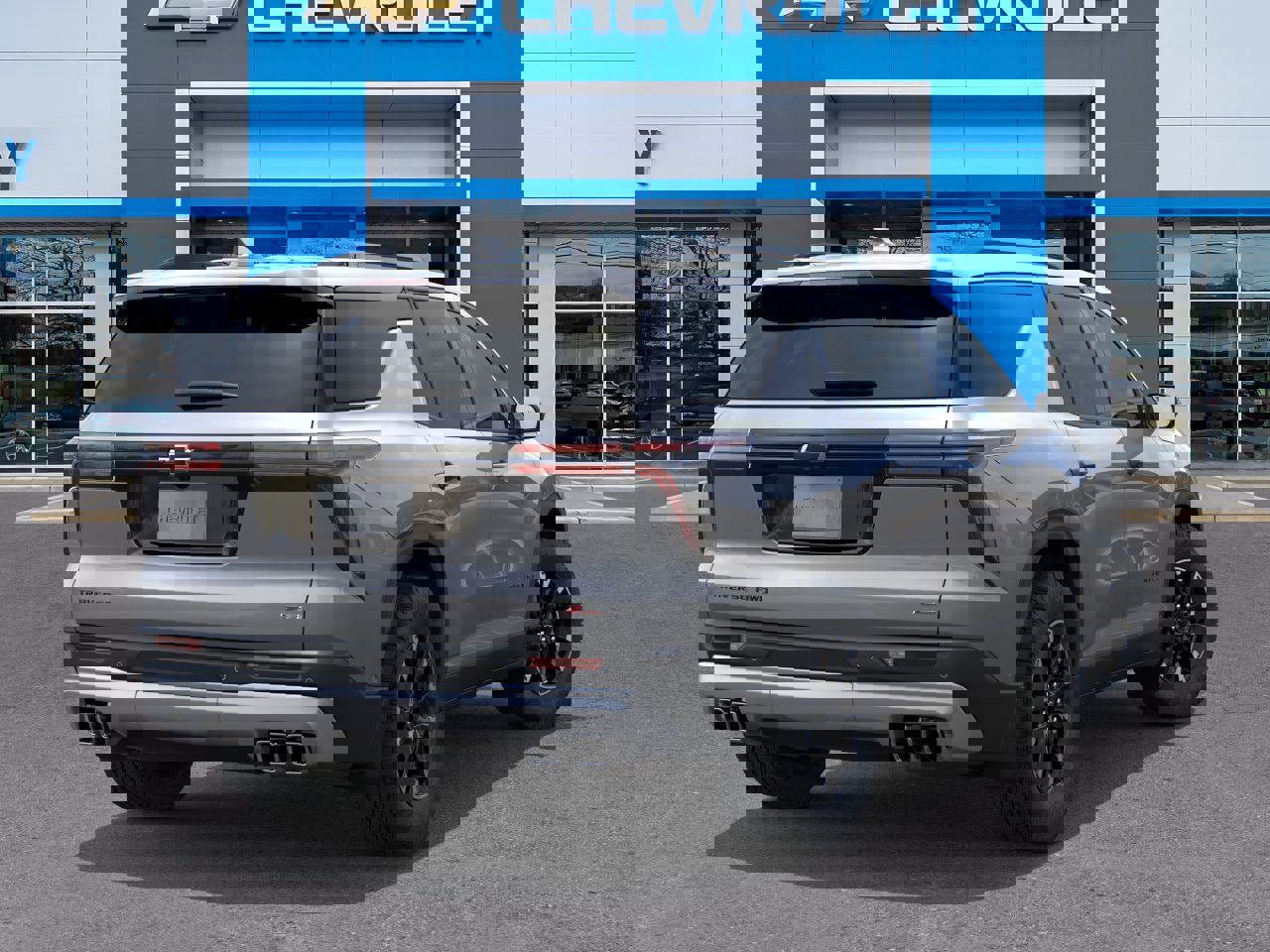 New 2026 Chevrolet Traverse Z71 image 28