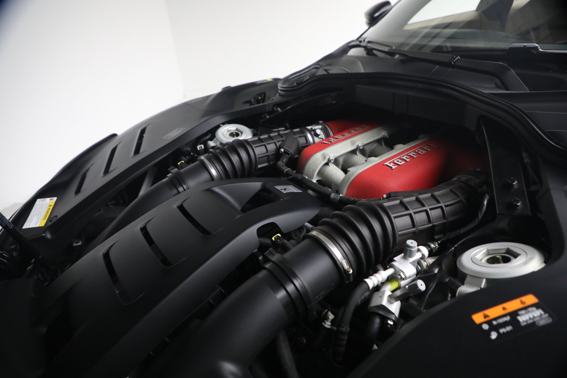 Certified 2024 Ferrari Purosangue AWD/4WD image 37