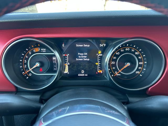 Used 2023 Jeep Wrangler Unlimited Rubicon AWD/4WD image 17