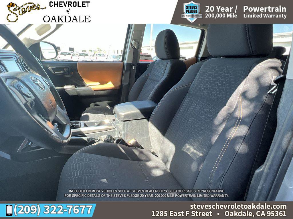 Used 2019 Toyota Tacoma SR5 AWD/4WD image 21