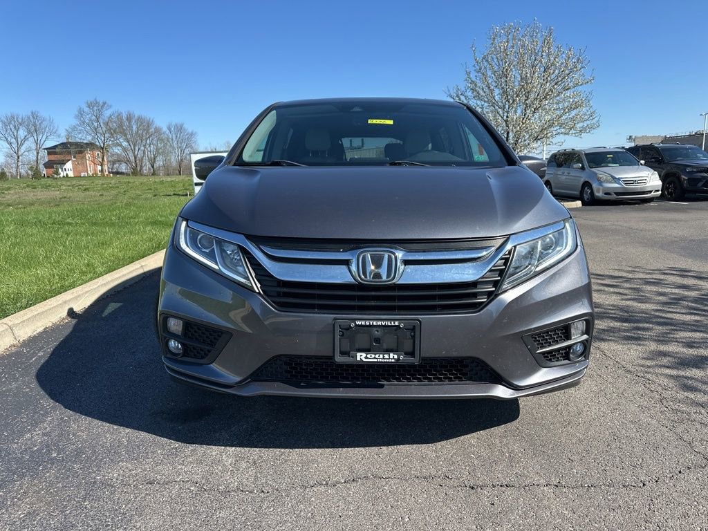 Used 2019 Honda Odyssey EX-L image 2
