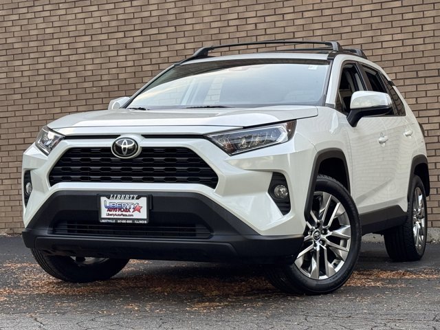 Used 2021 Toyota RAV4 XLE Premium image 70