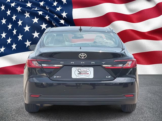 Used 2025 Toyota Camry LE FWD image 7