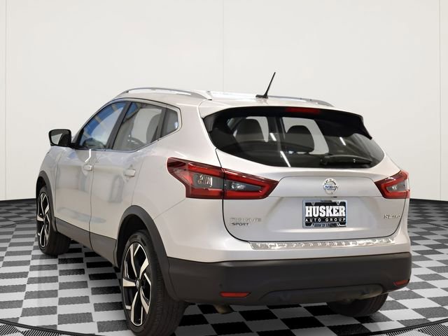 Used 2020 Nissan Rogue Sport SL image 10