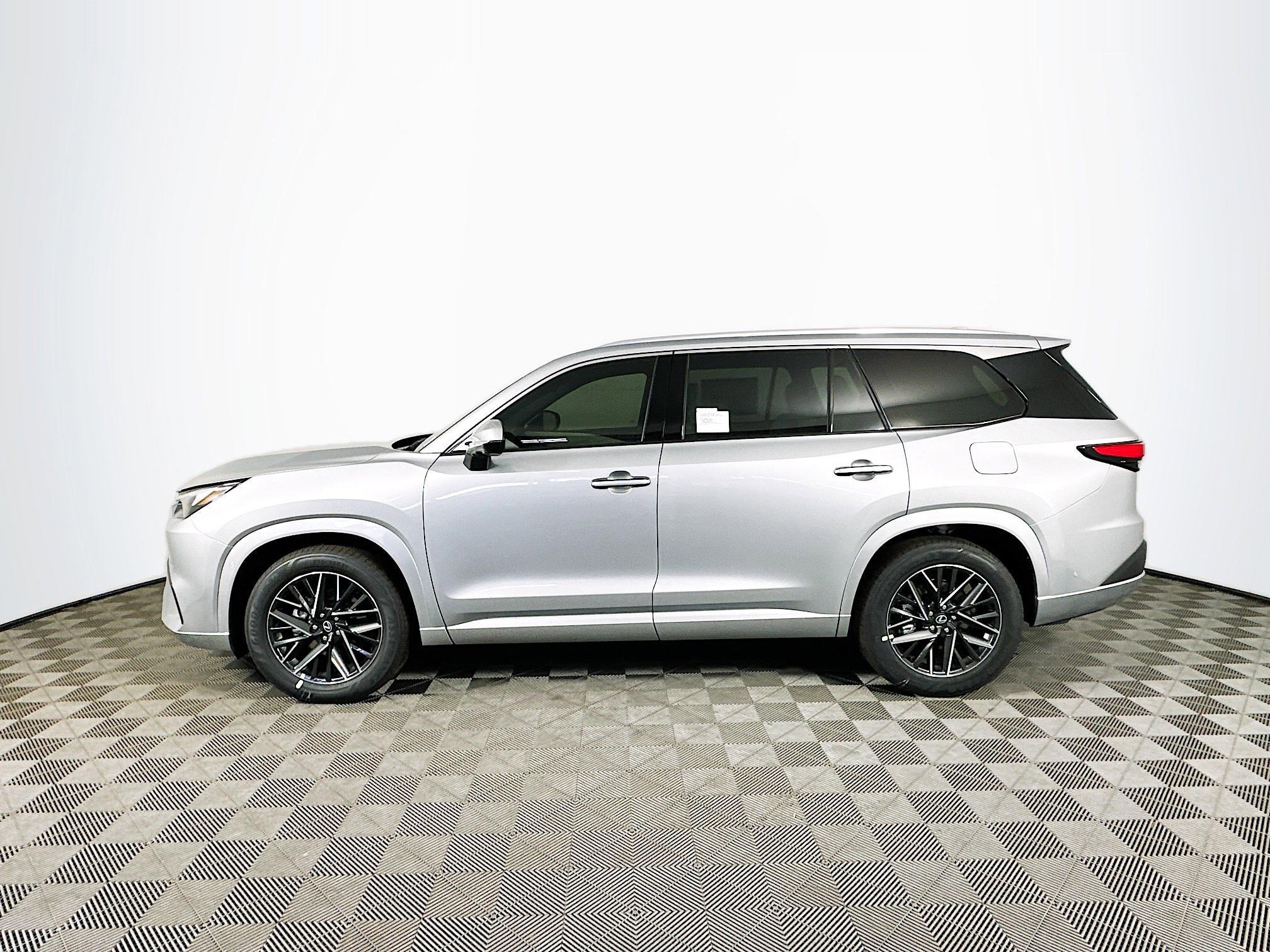 New 2026 Lexus TX 350 AWD image 4