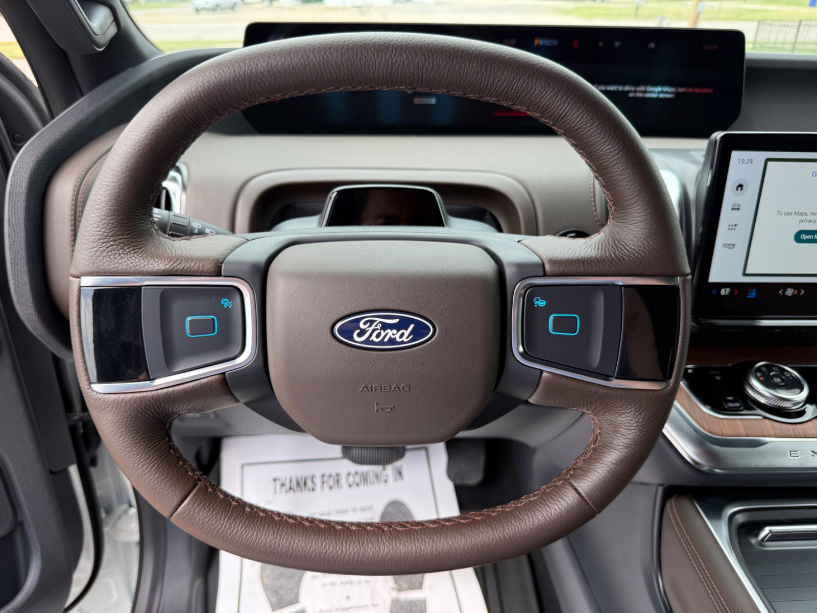 New 2027 Ford Expedition Max King Ranch AWD/4WD image 28