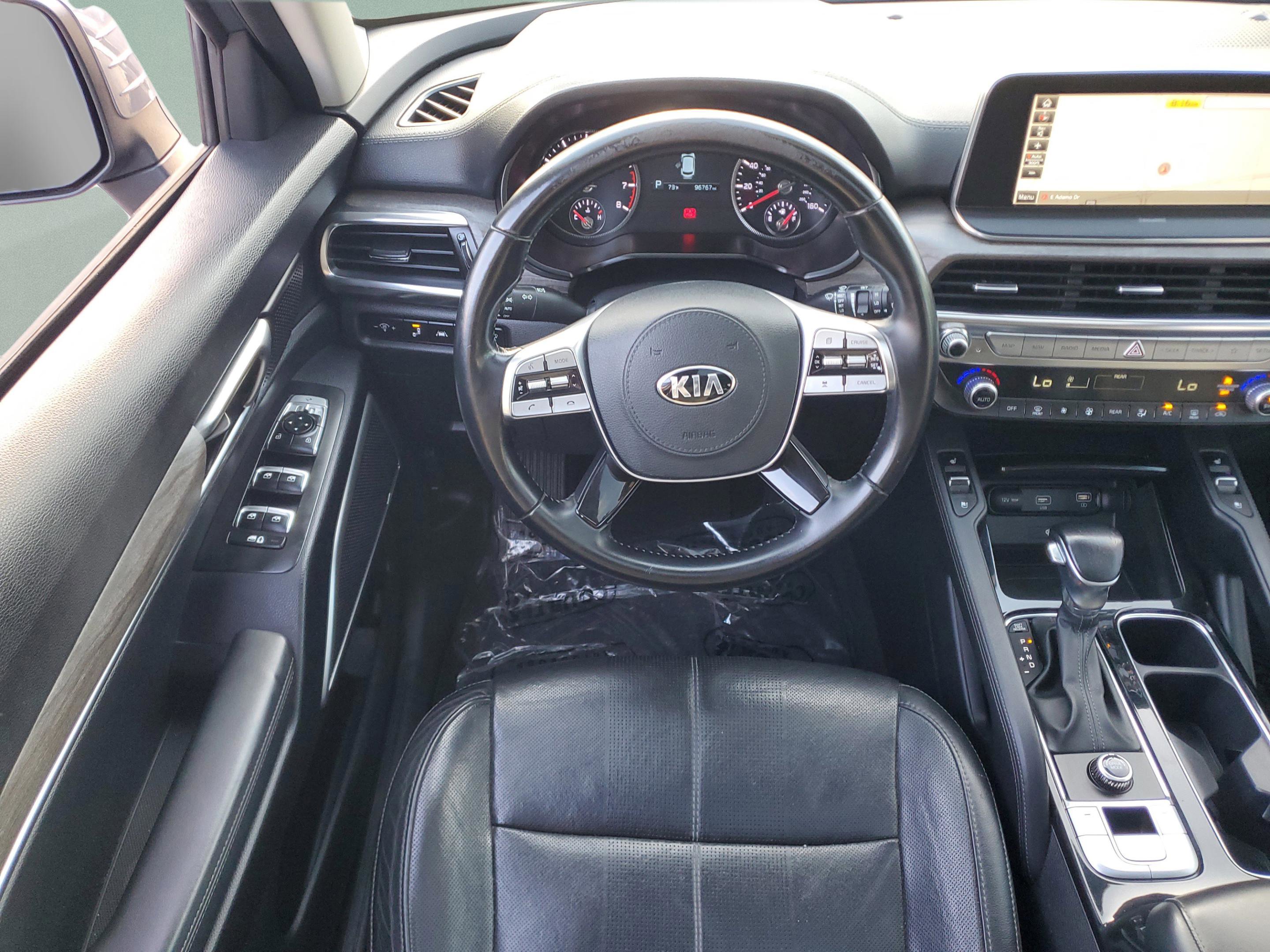 Used 2020 Kia Telluride EX w/ EX Premium Package image 9