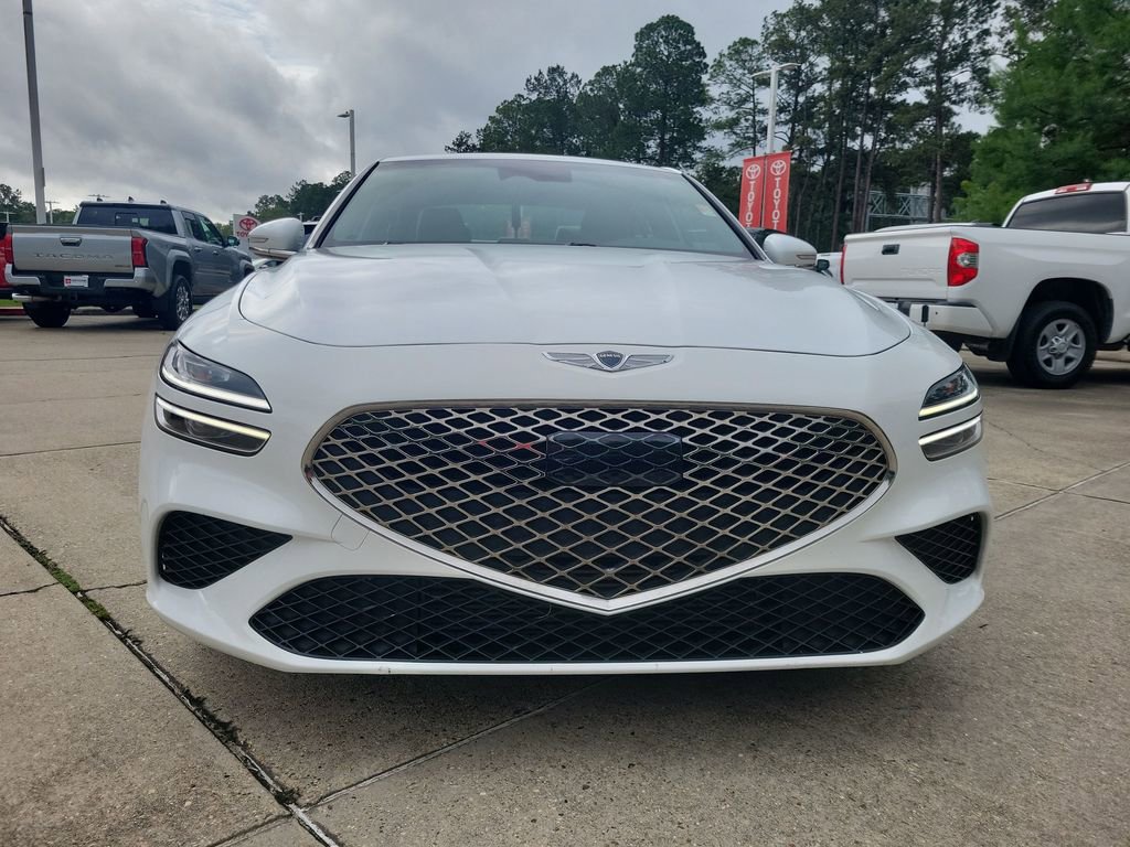 Used 2022 Genesis G70 2.0T RWD image 4