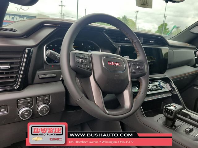 New 2026 GMC Sierra 1500 AT4 w/ AT4 Premium Package AWD/4WD image 19