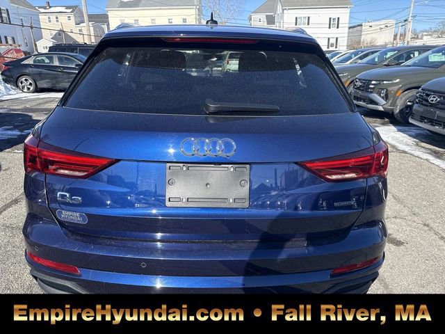 Used 2025 Audi Q3 2.0T Premium image 4