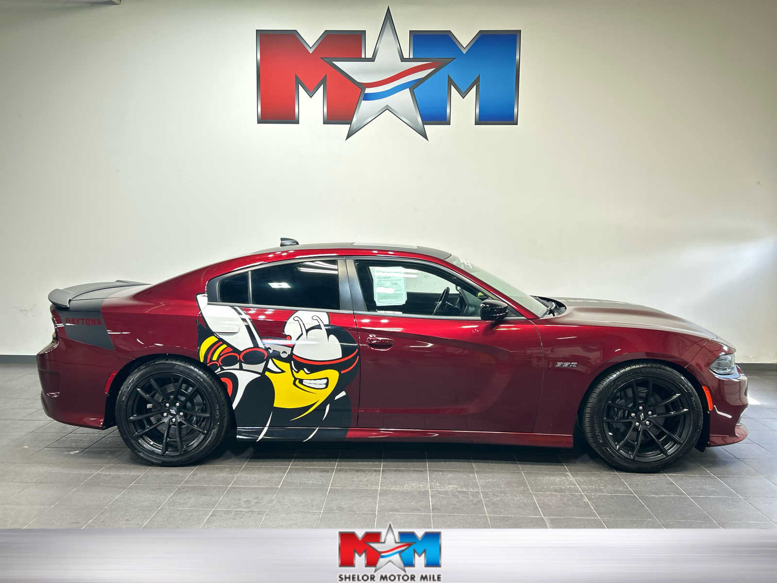 Used 2023 Dodge Charger Scat Pack w/ Daytona Edition Group