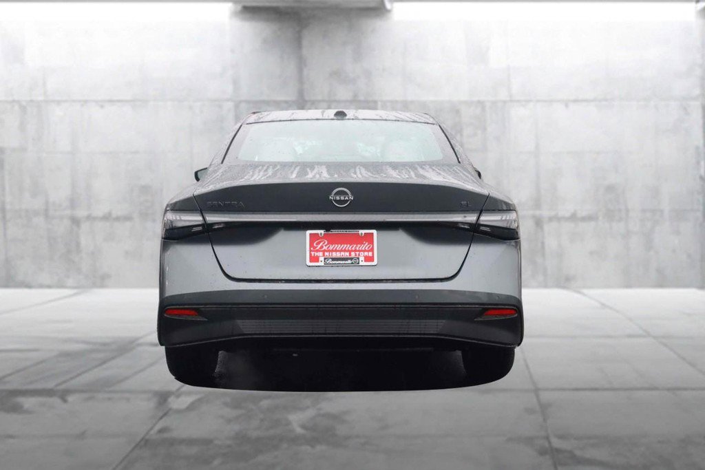 New 2026 Nissan Sentra SL w/ Floor Mat Package image 6