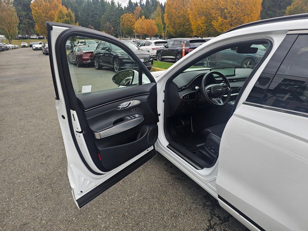 Certified 2025 Genesis GV70 3.5T Sport image 20