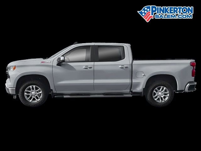 New 2025 Chevrolet Silverado 1500 LT w/ Protection Package image 26