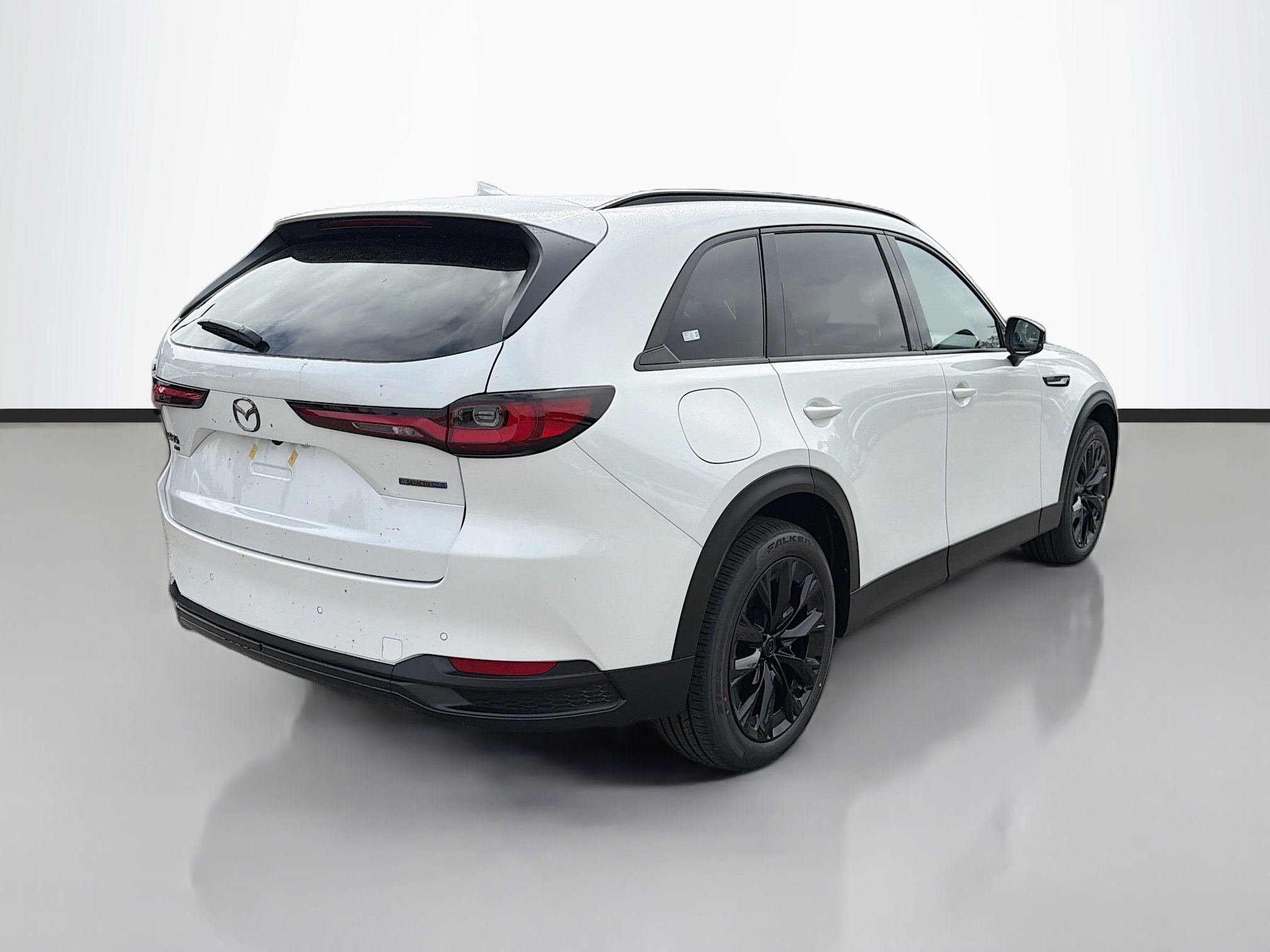 New 2026 MAZDA CX-90 Plug-In Hybrid w/Premium Sport image 4