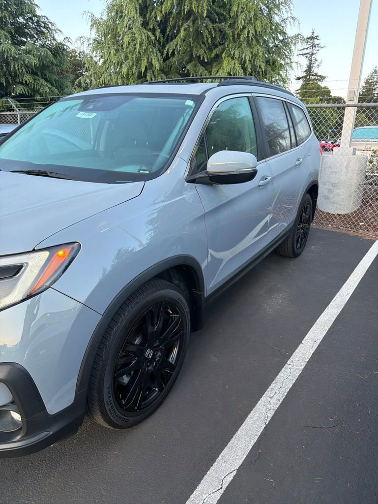 Used 2022 Honda Pilot Special Edition image 2