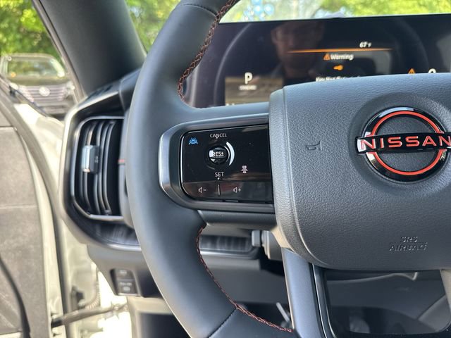 New 2026 Nissan Armada PRO-4X AWD/4WD image 19