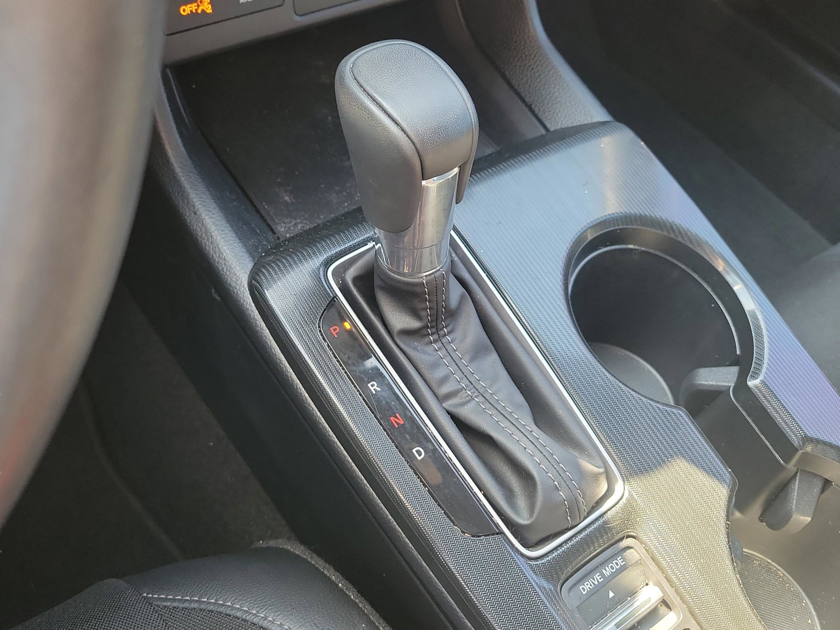 Certified 2025 Honda Civic Sport image 29