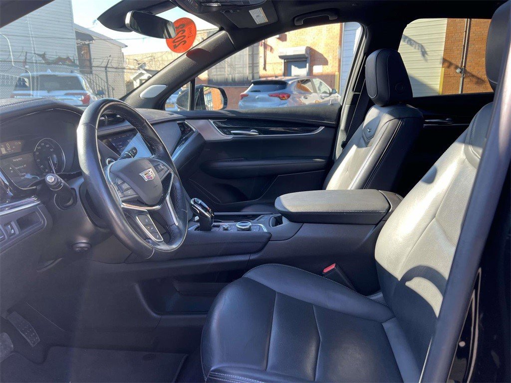 Certified 2023 Cadillac XT5 Premium Luxury image 22