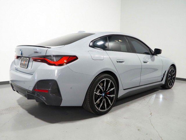 Used 2024 BMW i4 eDrive35 w/ M Sport Package RWD image 6