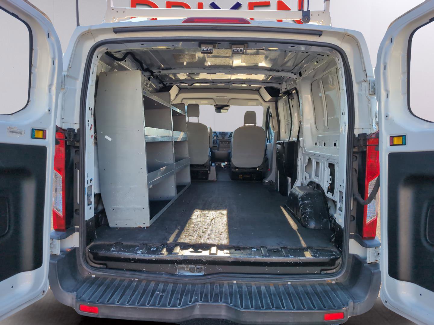 Used 2017 Ford Transit 250 130 Low Roof image 9