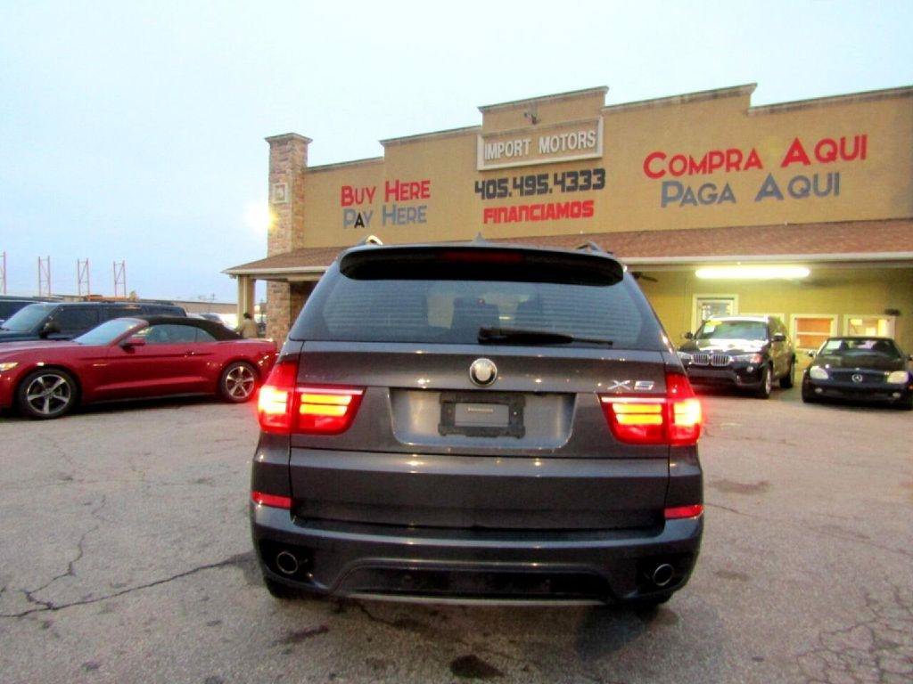 Used 2011 BMW X5 xDrive35i AWD/4WD image 22