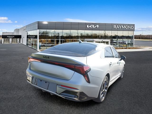 Certified 2026 Kia K5 GT-Line w/ GT-Line Premium Package FWD image 3
