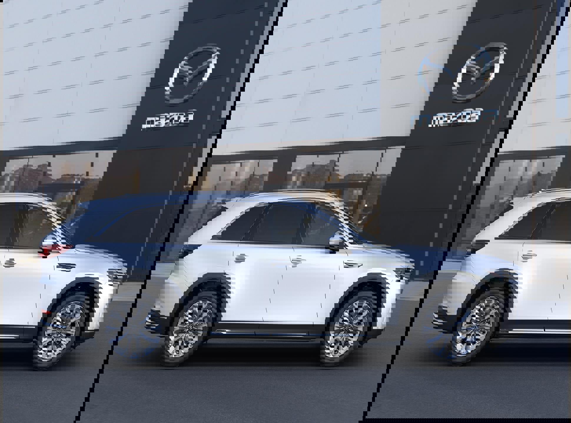 New 2026 MAZDA CX-90 3.3 Turbo w/ Premium Plus Pkg image 5