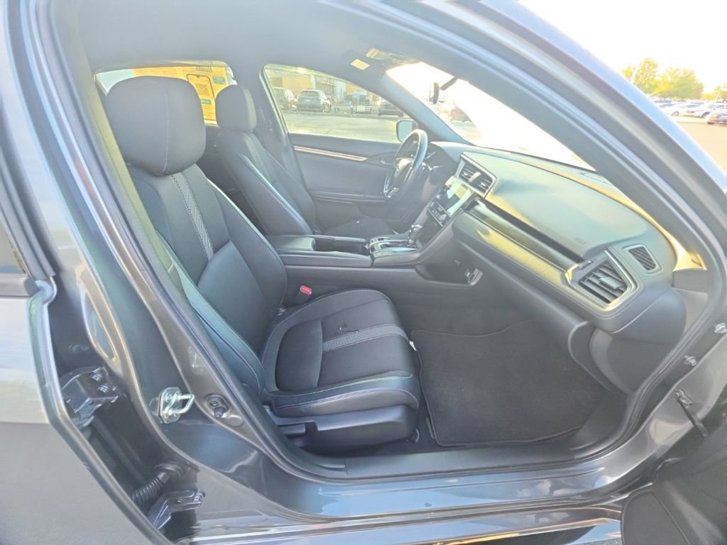 Certified 2021 Honda Civic Sport image 32