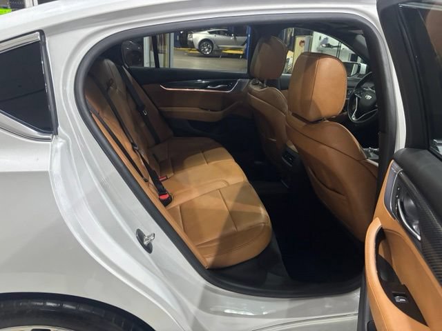 Certified 2024 Cadillac CT5 Premium Luxury w/ Platinum Package AWD/4WD image 38
