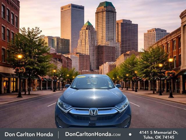 Used 2017 Honda CR-V EX-L image 2