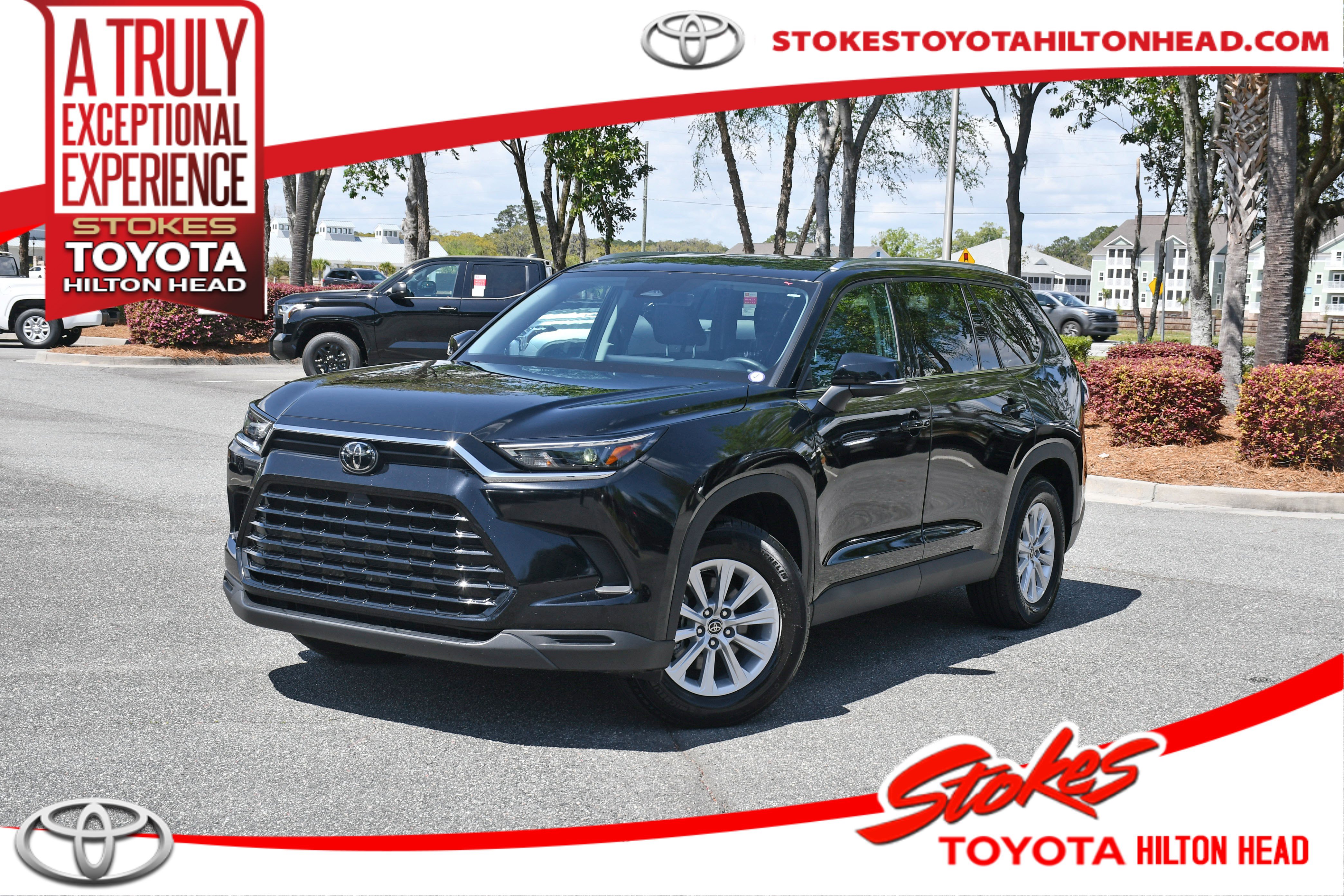 Used 2024 Toyota Grand Highlander XLE