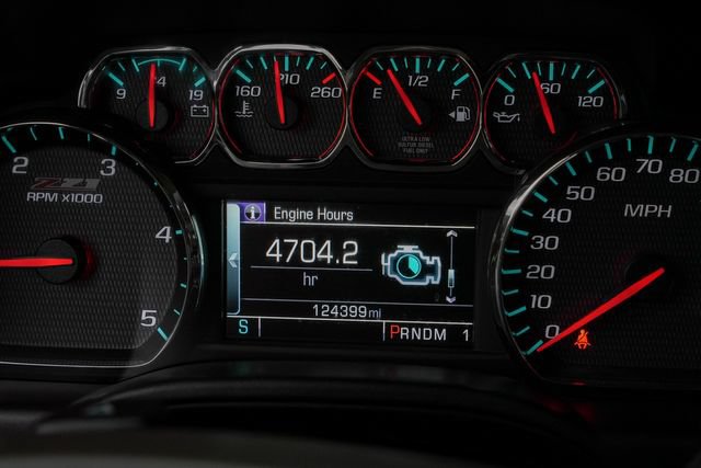 Used 2016 Chevrolet Silverado 2500 LTZ w/ Duramax Plus Package AWD/4WD image 46